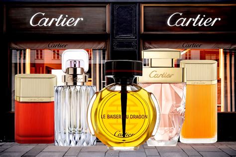 cartier fragrances fragrantica|cartier fragrance list.